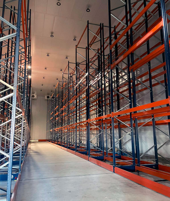 Almacenamiento de congelación en Santa Perpetua de Mogoda | Cool Logistics Almacenamiento de congelación en Santa Perpetua de Mogoda | Cool Logistics