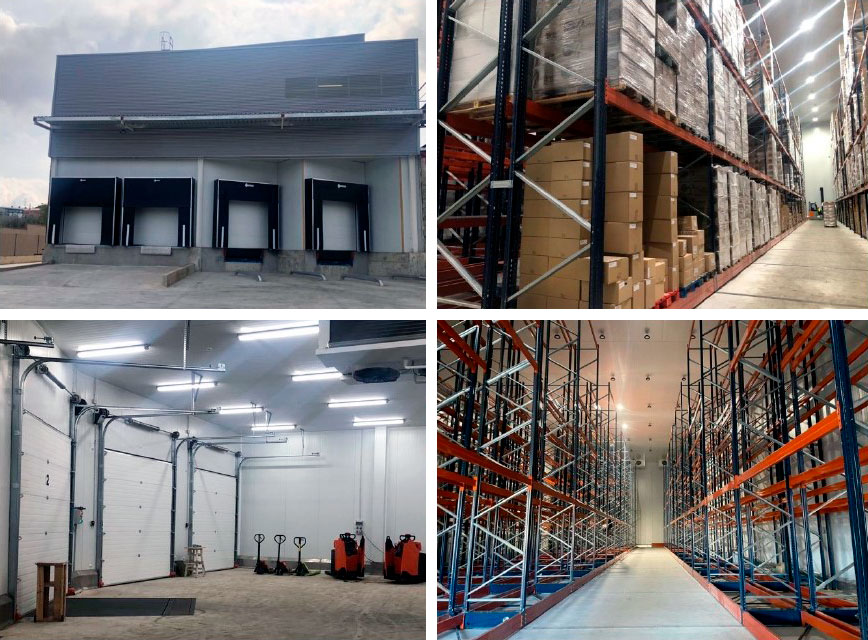 Instalaciones Cool Logistics | Almacenamiento de congelación en Santa Perpetua de Mogoda Instalaciones Cool Logistics | Almacenamiento de congelación en Santa Perpetua de Mogoda
